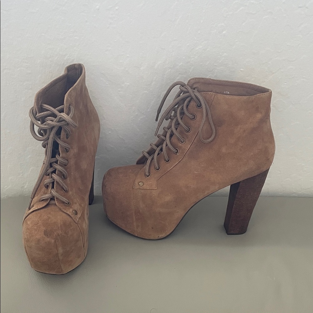 Brown Jeffrey Campbell